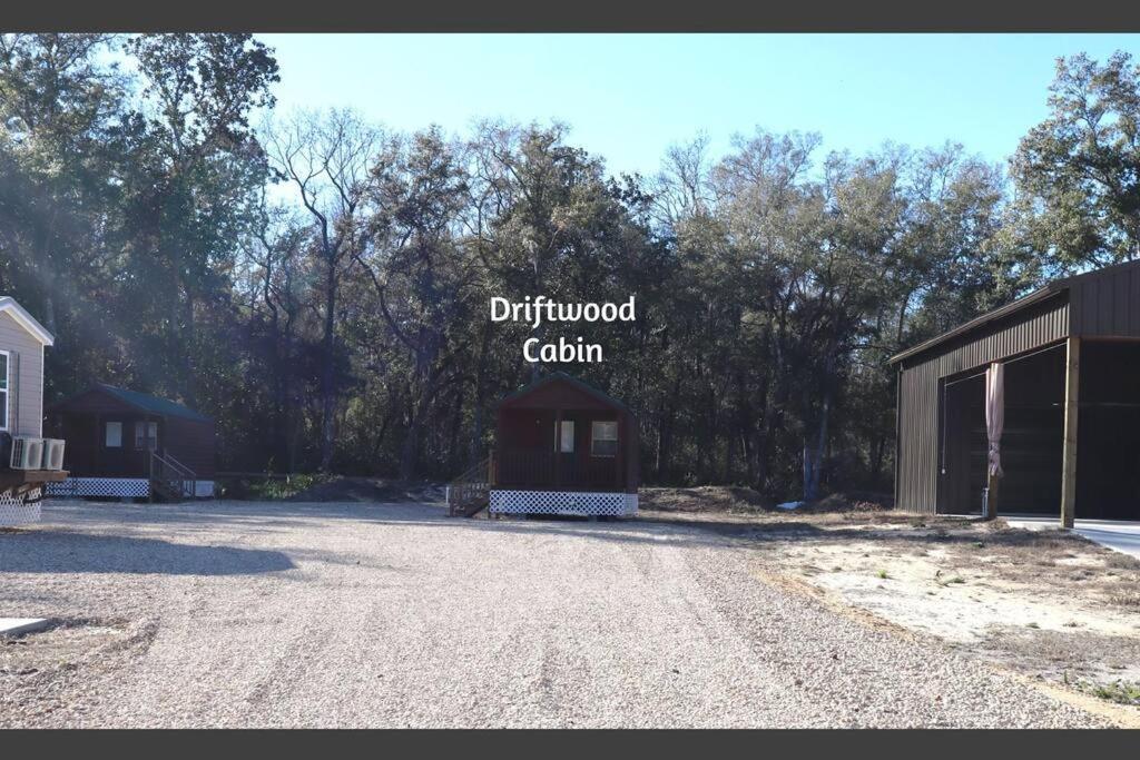 Driftwood Cabin - 2Nd Street Steinhatchee Luaran gambar